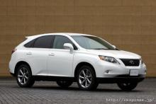 自動車・バイク専門情報サイト『クルマ・バイクのアドバイザーPRO』のブログ-レクサスRX日本発表