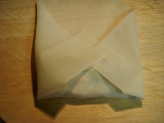 長澤家のレシピブログ-クリーム春巻のレシピの画像