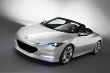 ホンダ、ロンドンモーターショーにOSM出展