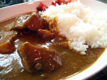 豚バラカレー(ダブル)