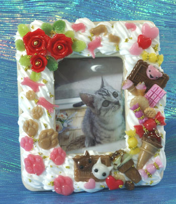 floree*スイーツデコ☆樹脂粘土な日々