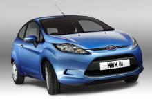 「フィエスタ」にも低燃費仕様の「ECOnetic」