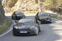自動車・バイク専門情報サイト『クルマ・バイクのアドバイザーPRO』のブログ-ボンドカーには「アストンマーティンDBS」