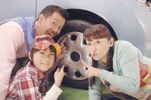 エド・はるみ、国交省ネットCMに登場