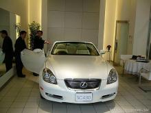 【レクサス】初回車検をフルメンテナンス型で推進