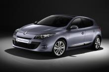 新型ルノー・メガーヌが本国で発表