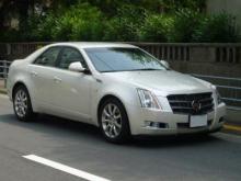 試乗オヤジVSキャデラックCTS3.6