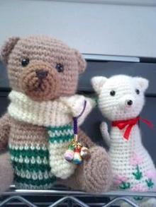 ユメノシズク。-あみぐるみ