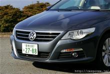 【VWパサートCC】エコな2.0リットル