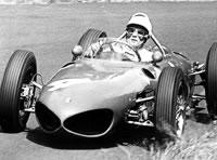 1961年F1ワールドチャンピオンのフィル・ヒルが死去