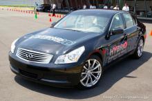 日産パラレルハイブリッド