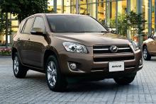 トヨタ、RAV4をマイナーチェンジして発売