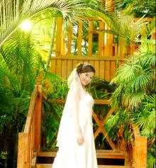 結婚写真