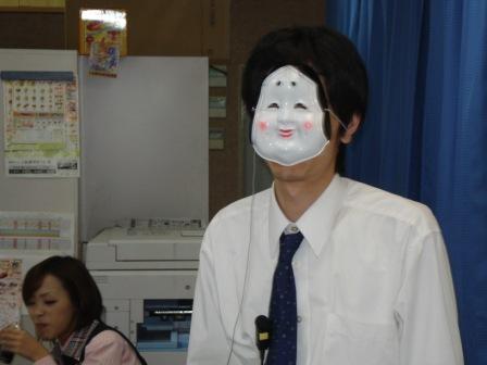 五島の地でうじぃ~がささやく♪
