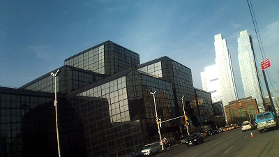 LIFE with NO17 in New York-ジャビッツ
