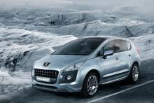 プジョー、ハイブリッドカー『プロローグ』を発表