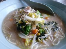 赤のれん-クーニャンラーメン