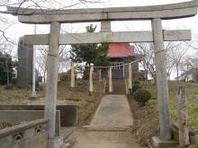上羽神社