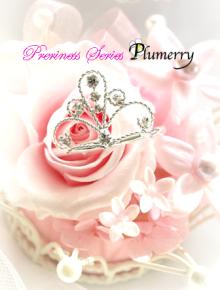 Plumerry（プルメリー）プリザーブドフラワースクール （千葉・浦安校）-プリンセス　ティアラ