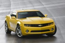 GMが新型カマロの概要を発表