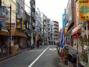 不動産のエイム  東中野タウン情報ＷＥＢ支店