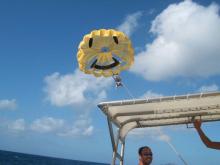 パラセイリング１