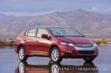 自動車・バイク専門情報サイト『クルマ・バイクのアドバイザーPRO』のブログ-ホンダ インサイト 新型、180万円台から！