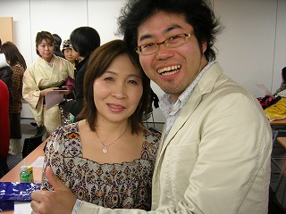 名刺は命使！瞬間★ブランドツールクリエイター福田剛大の「自分の価値を名刺で瞬間伝達」-臼井由妃さん