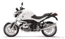 BMW R1200シリーズ 限定色…アルピン・ホワイト