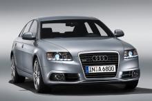 独アウディ、A6をマイナーチェンジ