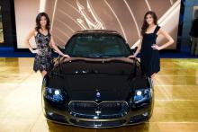 自動車・バイク専門情報サイト『クルマ・バイクのアドバイザーPRO』のブログ-マセラティ『クワトロポルテGTS』