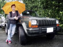 【愛車物語】鳥取 絹子さん