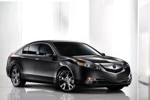 新型アキュラTLが北米で発売