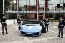 史上最速のパトカー