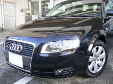 出張おまかせ洗車 デリデリ☆ウォッシュ福岡東支店-出張洗車　アウディA4