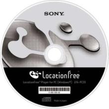 ロケフリソフトウェアCD