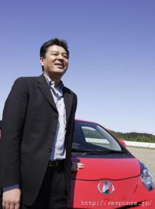 トヨタ iQ プロトタイプ