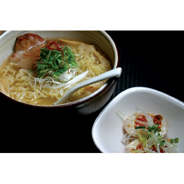 ◆　麺屋　宗　～No Noodle No Life～　◆-魚玉そば