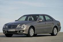 メルセデス・ベンツEクラス、仕様・装備を変更