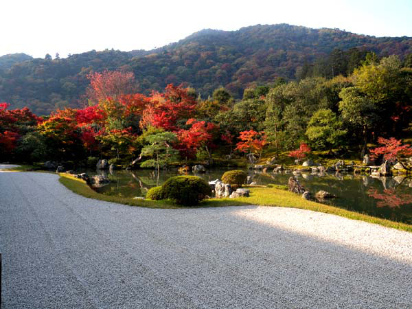 天龍寺