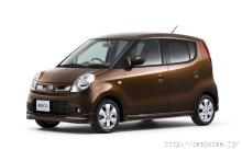 日産 モコ 特別仕様車…エアロスタイル プラスナビ
