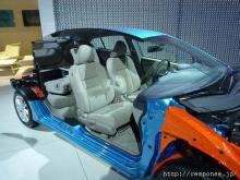 自動車・バイク専門情報サイト『クルマ・バイクのアドバイザーPRO』のブログ-【ホンダ】インサイト新型