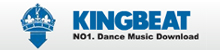 ダンスミュージックのMP3ダウンロード KINGBEAT！