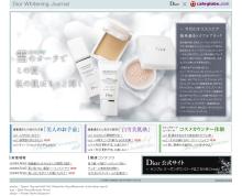 クリスチャン・ディオール.