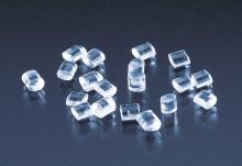 フッ素樹脂　結晶