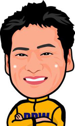 東京池袋支店　岩木店長