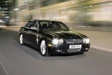 ジャガーXJに35台の特別限定車「ポートフォリオ」