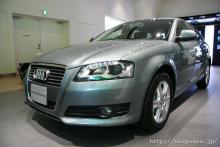 アウディ『A3スポーツバック』改良新型