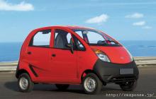 自動車・バイク専門情報サイト『クルマ・バイクのアドバイザーPRO』のブログ-タタ新型『ナノ』発売日決定