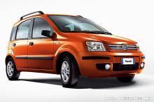 フィアット製『パンダ』に激似！？